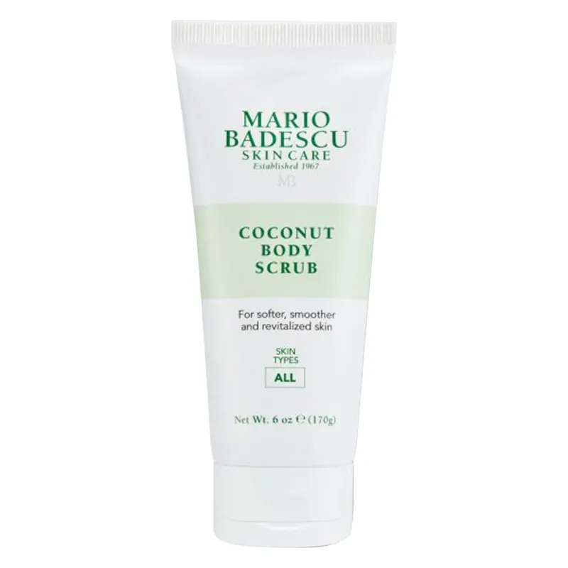 Mario Badescu Coconut Body Scrub 178 ml