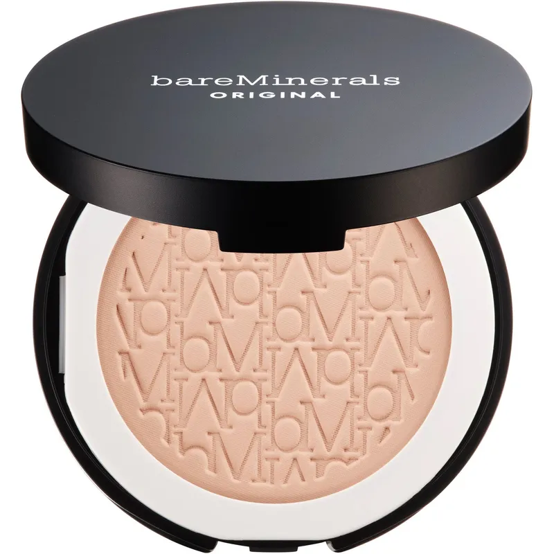 bareMinerals ORIGINAL Pressed Powder Foundation SPF 15 Golden Fair 04