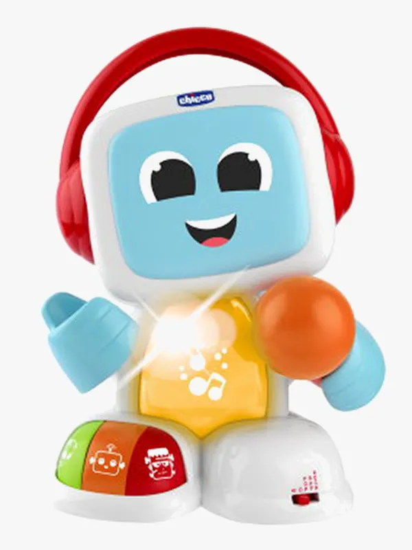 Chicco Robit Sing Along Aktivitetsleksak