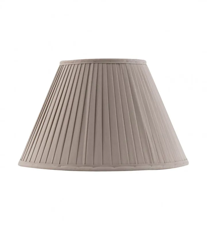 Karlskrona lampfabrik – Textilskärm 300 – Tillbehör – Beige