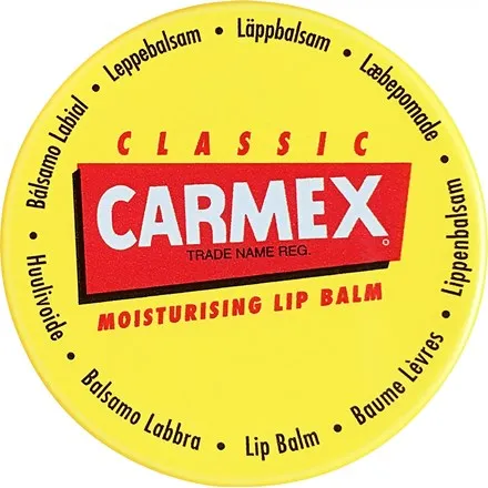Carmex Lip Balm Classic Jar 7,5 g