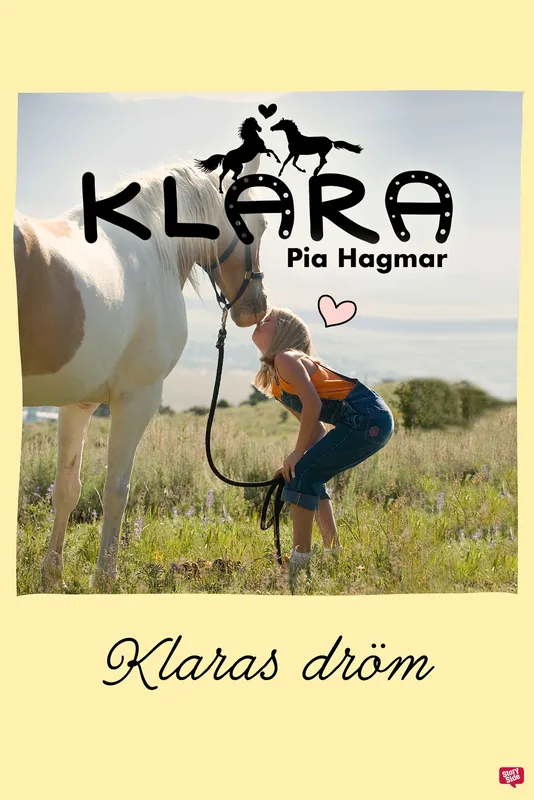 Klara 1 – Klaras dröm, E-bok