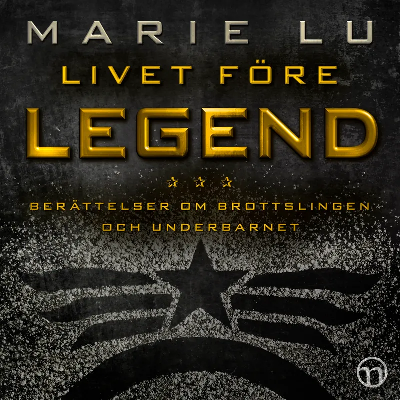Livet före Legend, Ljudbok