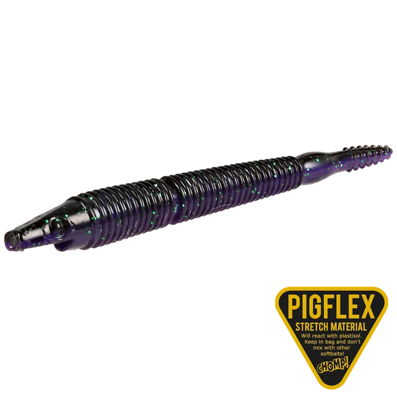 CWC Pigster Crawler 10cm 3,3 gram 4 stycken (#1793)