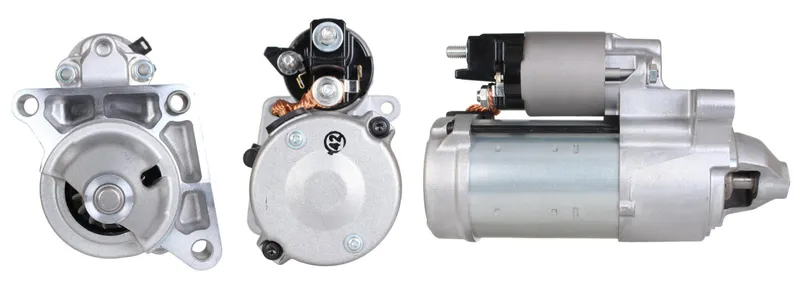 Startmotor LUCAS LRS03931