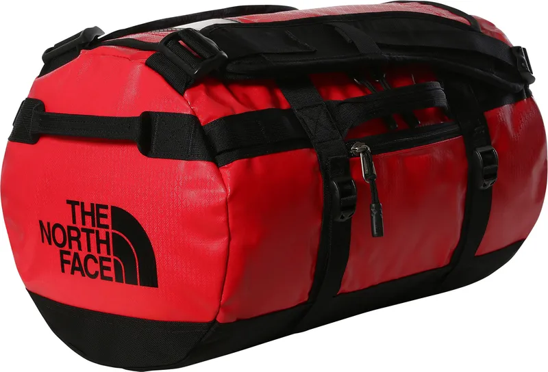 The North Face Base Camp Duffel - XS TNF Red/TNF Black/NPF