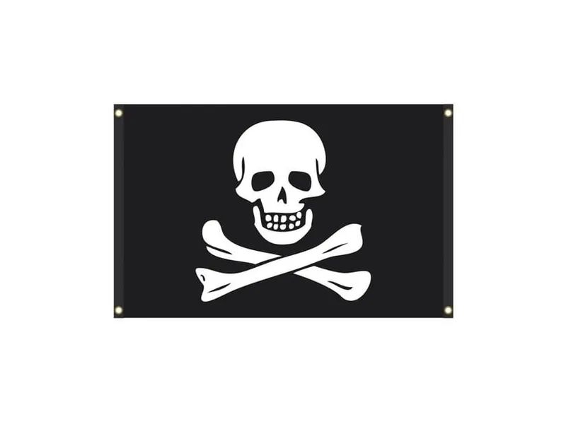 Boland Flag Pirate