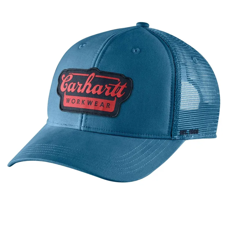 Carhartt 106738HS0 Keps Blå