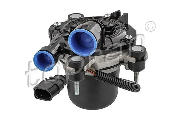 TOPRAN 117 594 Sekundärluftpump