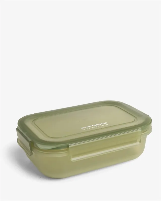 SmartShake Food Storage Dusky Green