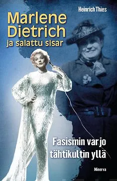 Marlene Dietrich ja salattu sisar, E-bok