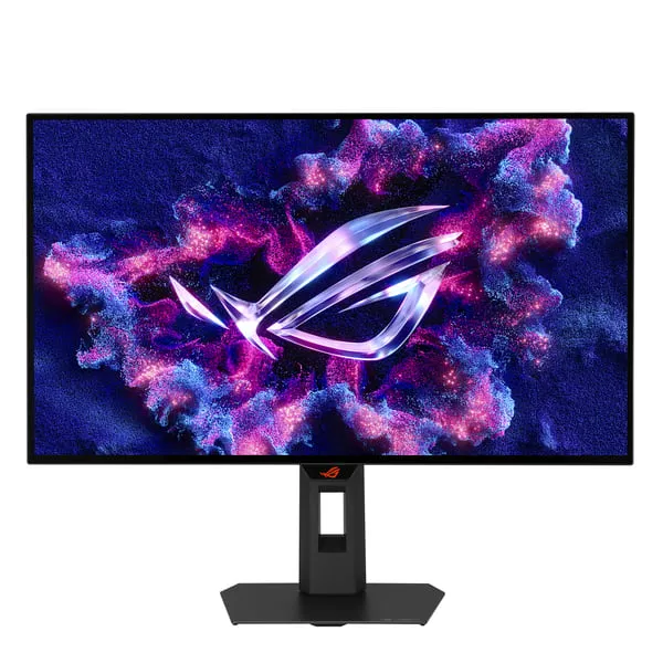 ASUS ROG Strix OLED XG27AQDMGR platta pc-skärmar 67,3 cm (26.5″) 2560 x 1440 pixlar Quad HD Svart