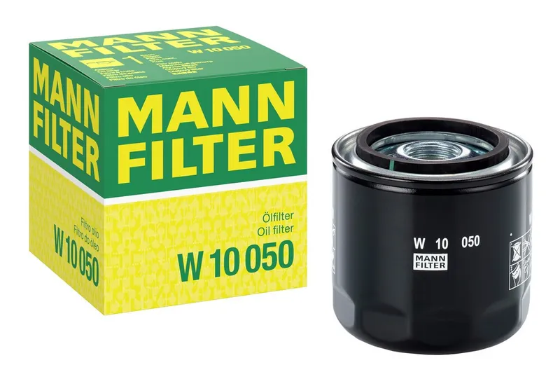 Oljefilter MANN-FILTER W 10 050