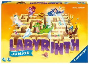 Labyrinth Junior, Ravensburger (SE/DK/FI/NO)