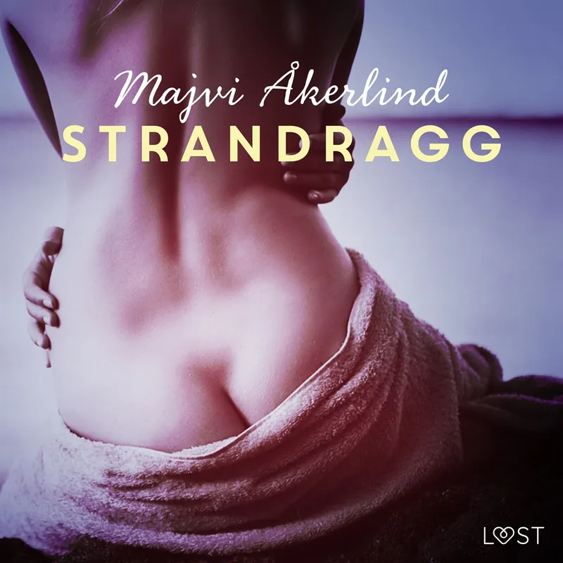 Strandragg – erotisk novell, Ljudbok