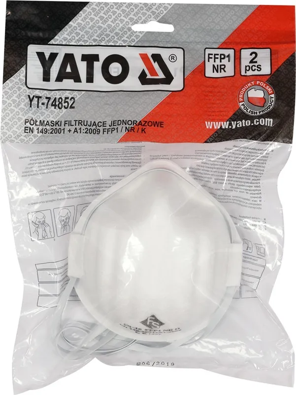 YATO YT-74852 Munskyddsmask