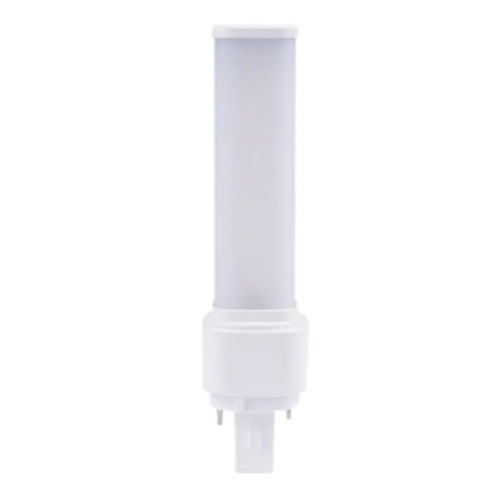 LED Kompaktlysrör G24d-2 7W (18W) 830 800lm