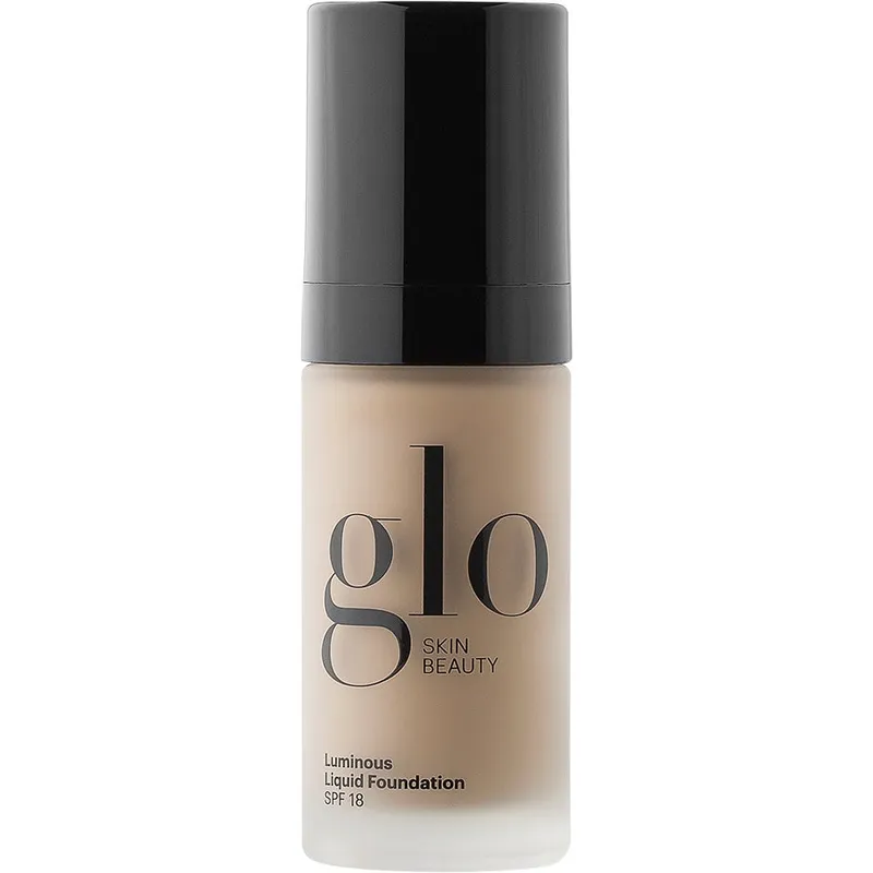 Glo Skin Beauty Luminous Liquid Foundation SPF18 Tahini – 30 ml