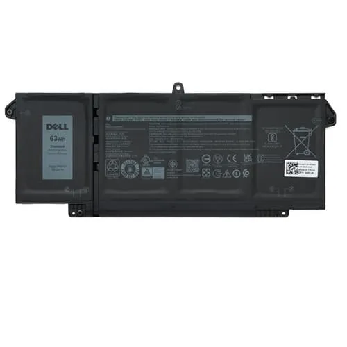 Dell 4m1jn Reservdelar Bärbara Datorer Batteri