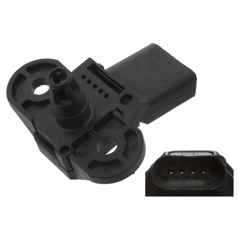 FEBI BILSTEIN 44242 Sensor, laddtryck