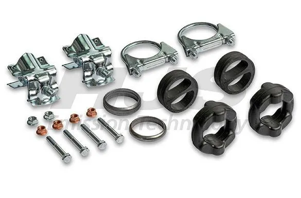 Monteringssats, avgassystem HJS 82 12 2213
