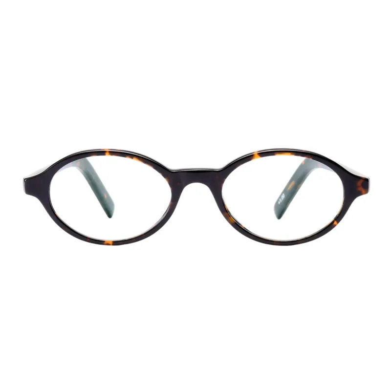 ÅBLICK Studios Sara Läsglasögon Classic Tortoise +1.0