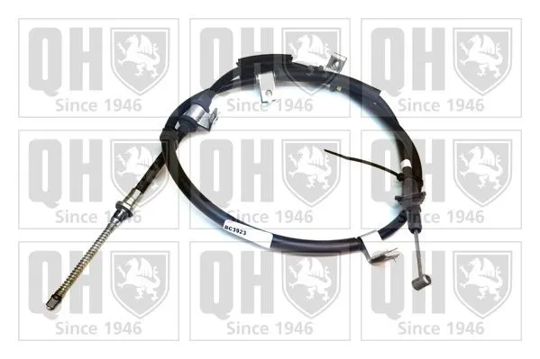 Handbromsvajer QUINTON HAZELL BC3923