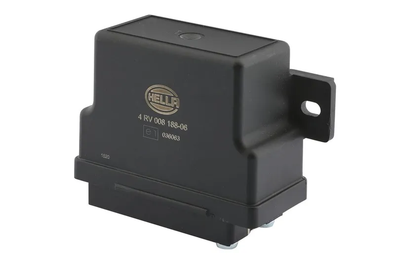 Kontrollenhet, glödstiftsystem HELLA 4RV 008 188-061