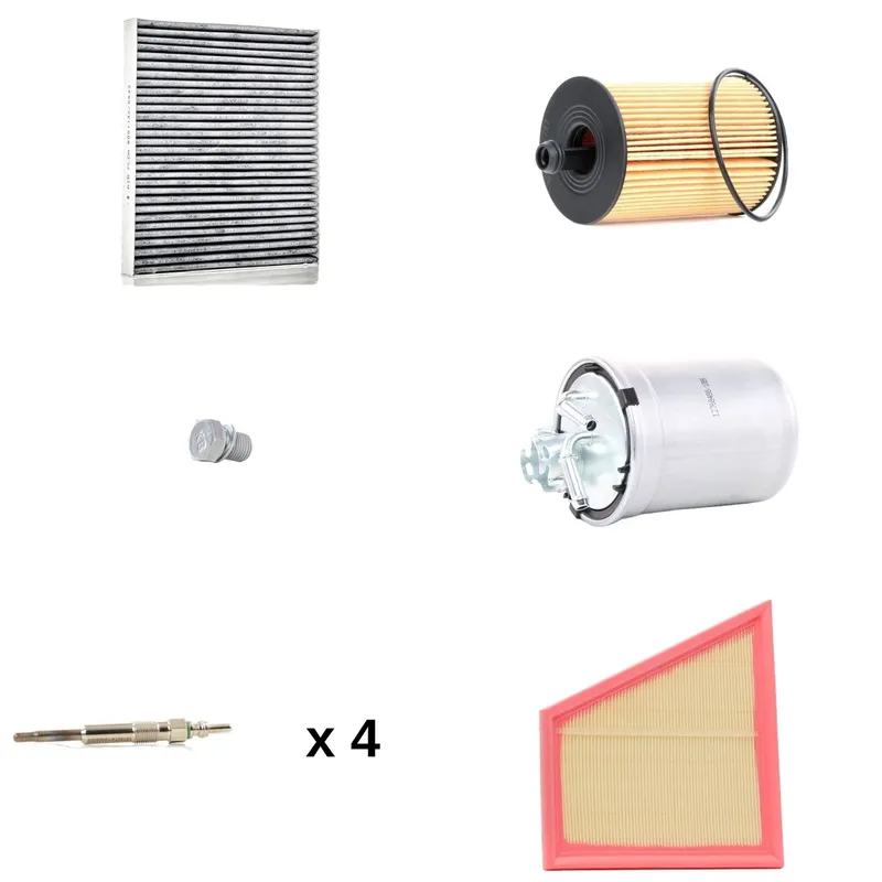 RIDEX 4682P9068 Servicekit