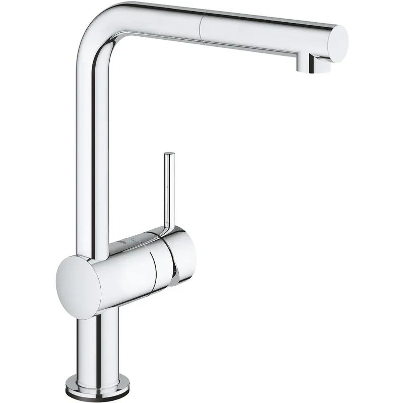 Köksblandare Grohe Minta Touch 31360 med Utdragbar Pip