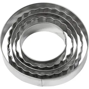 Creativ Company Cutouts Circle 5pcs.