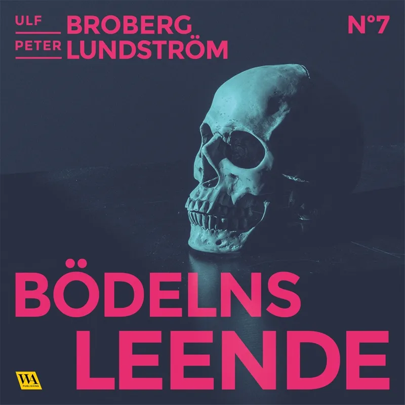 Bödelns leende, Ljudbok