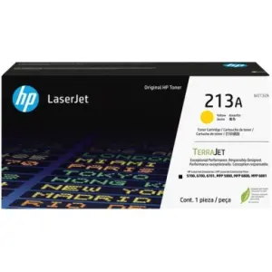 HP 213A gul LaserJet-originaltonerkassett