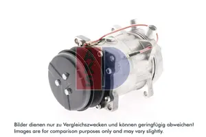AC-kompressor AKS DASIS 851711N