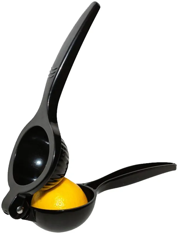 Citron- / Limepress Svart