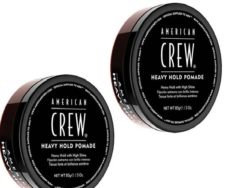 American Crew Heavy Hold Pomade