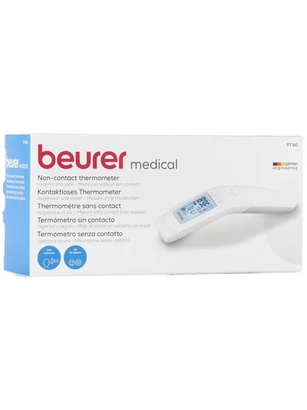 Beurer Thermometer FT 90 – thermometer
