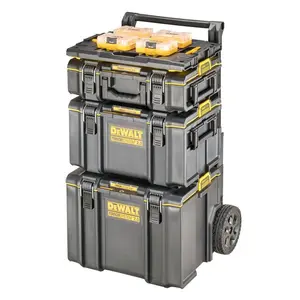ADAPTERPLATTA DWST08017-1 TOUGHSYSTEM TILL TSTAK | Beijerbygg Byggmaterial