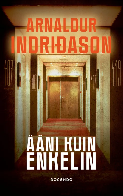 Ääni kuin enkelin, E-bok