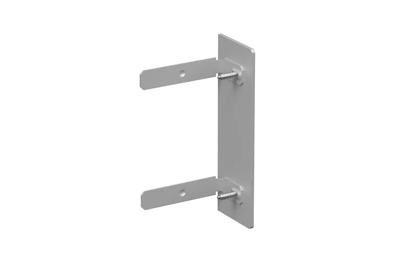 Schneider Electric 5440420 Ändstycke 34 x 101 mm Aluminium
