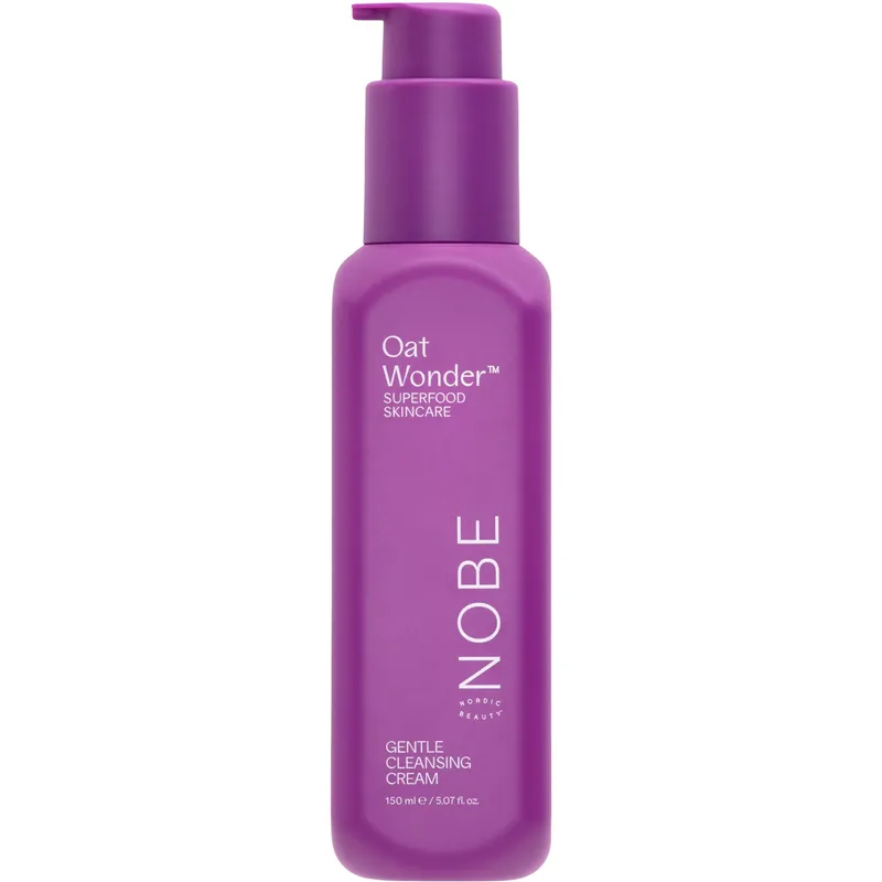 NOBE Oat Wonder Gentle Cleansing Cream 150 ml
