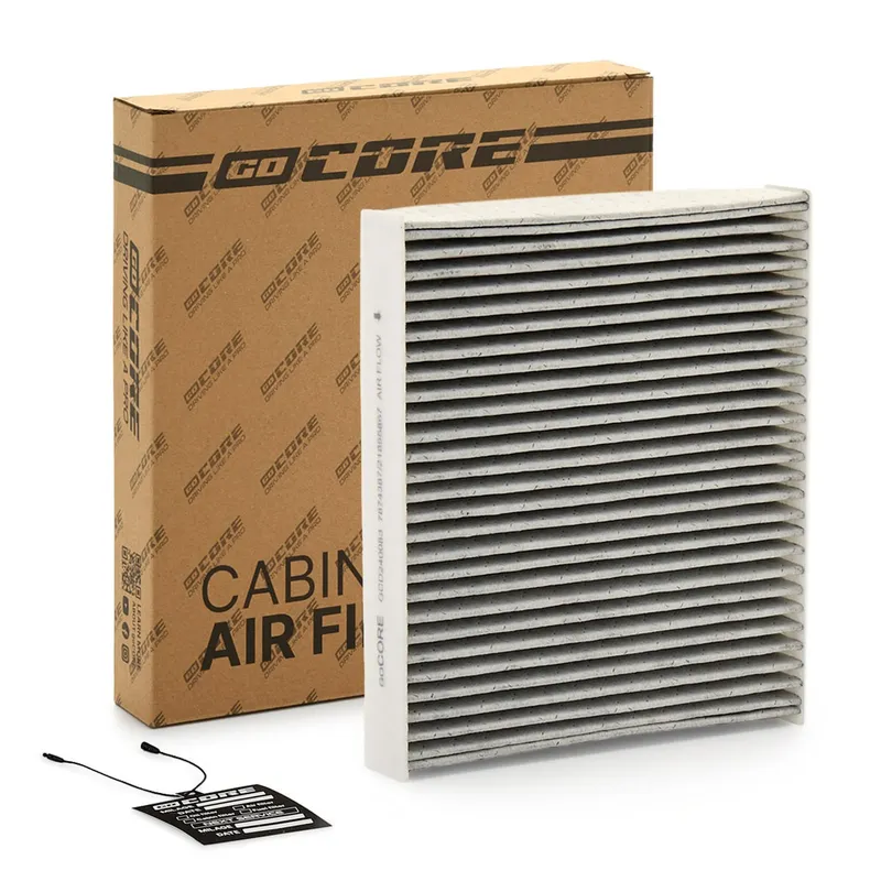 Kupéfilter goCORE GCD240083