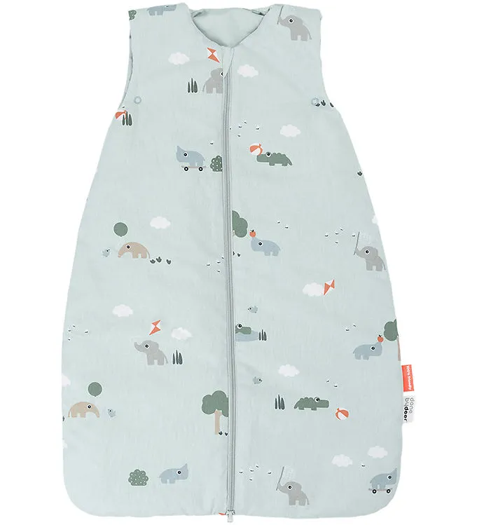 Done by Deer Sovpåse – Lekplats – 90 cm – Blå