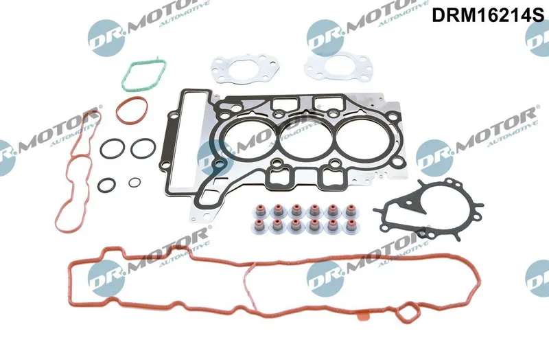 Hel packningssats, motor DR.MOTOR AUTOMOTIVE DRM16214S