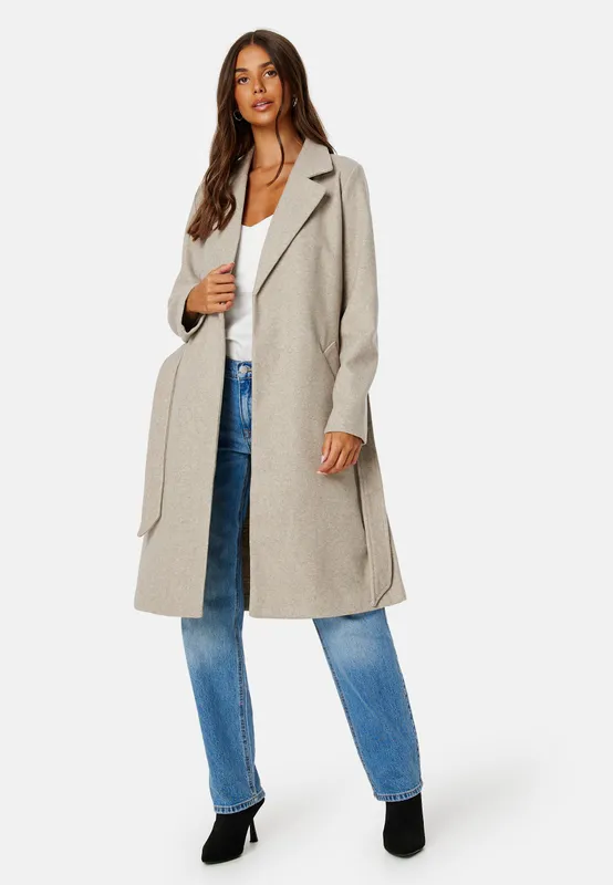 Vmfortuneaya Long Coat (#9345)