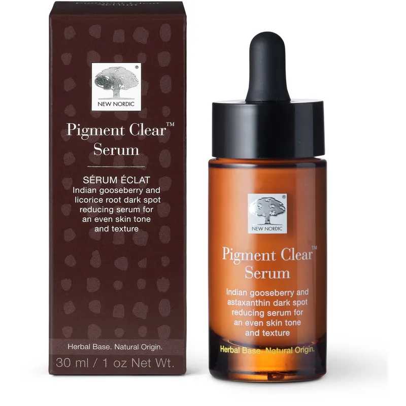 New Nordic Pigment Clear Serum 30 ml