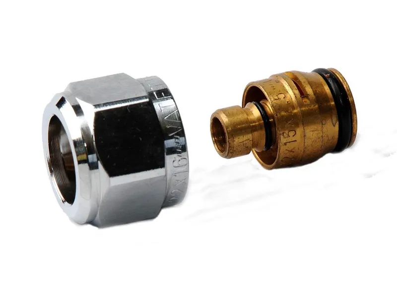 Gustavsberg FG049505020 Kopplingsset 15×2,5 mm