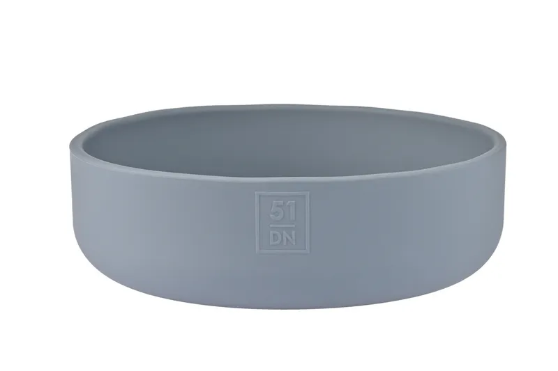 51 Degrees North 51 – Sili Bowl – Classic Bowl – Petrol – 350ml