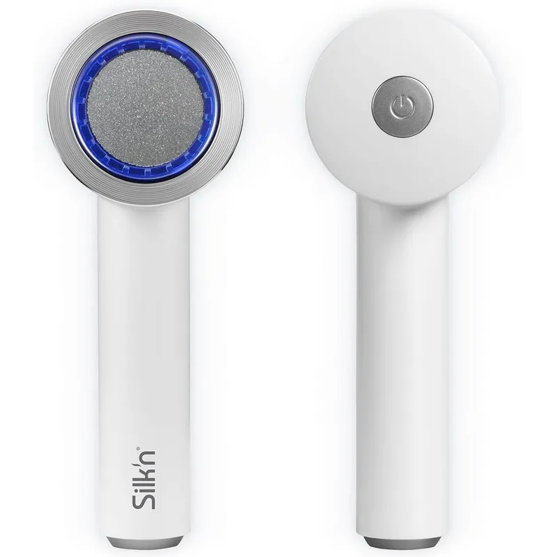 Silk’n VacuPedi foot care appliance