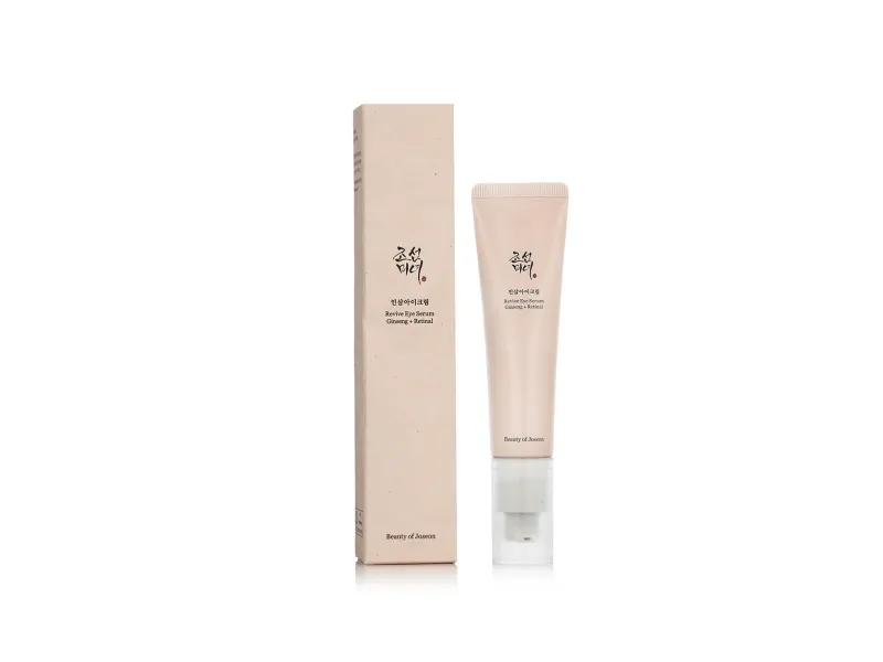 Revive Eye Serum: Ginseng + Retinal - Vitaliserar ögonområdet